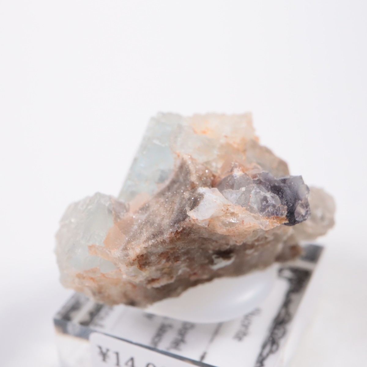 ドイツ産 フローライト | 鉱物標本,ハ行,フローライト/蛍石 | ほたるみ