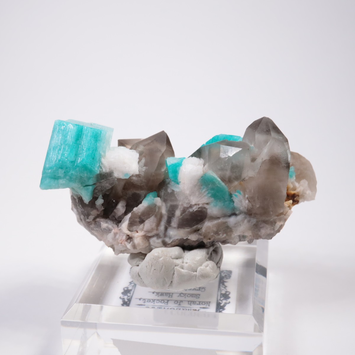 当日発送@Stella 地球の鉱物コレクション108 アマゾナイト花崗斑岩 地球の鉱物