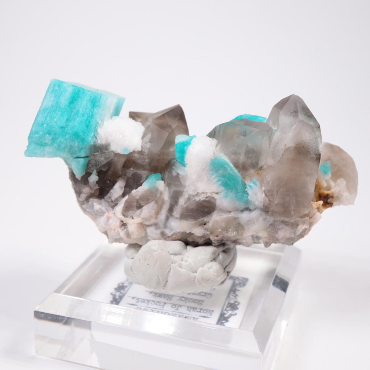 ★特別ご提供★希望の石☆【アマゾナイト『ホープストーン』ラウンド連】❤ 天然石 ラウンド アマゾナイト(天然) – 貴和製作所オンラインストア