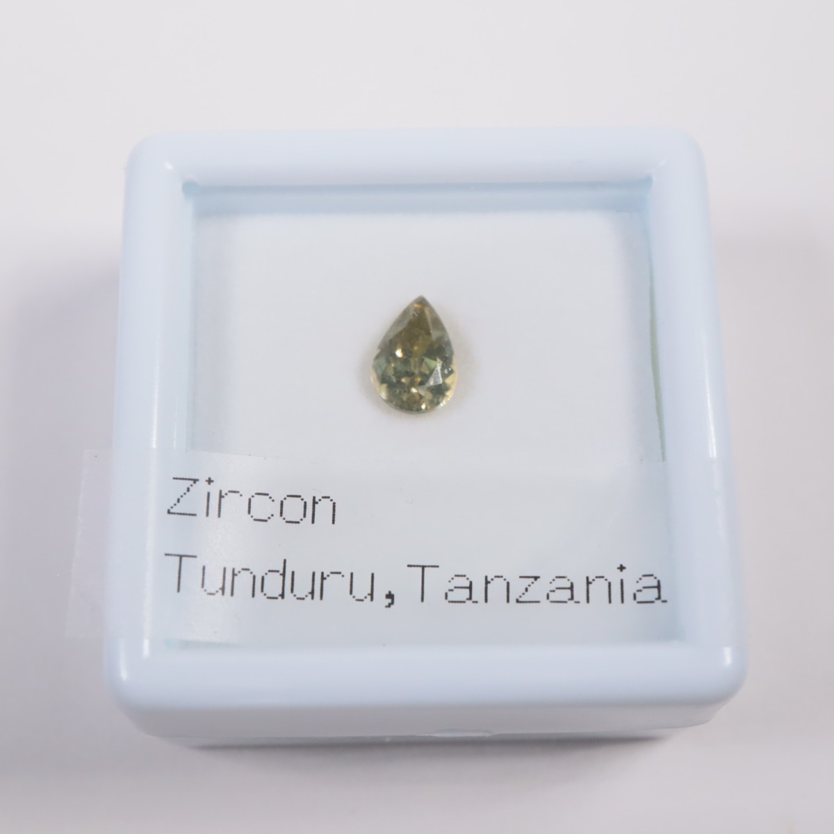 ���󥶥˥��������륳��0.73ct