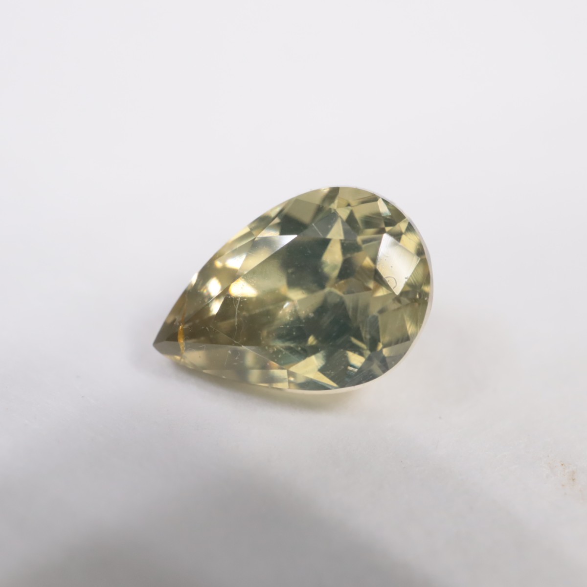 ���󥶥˥��������륳��0.73ct