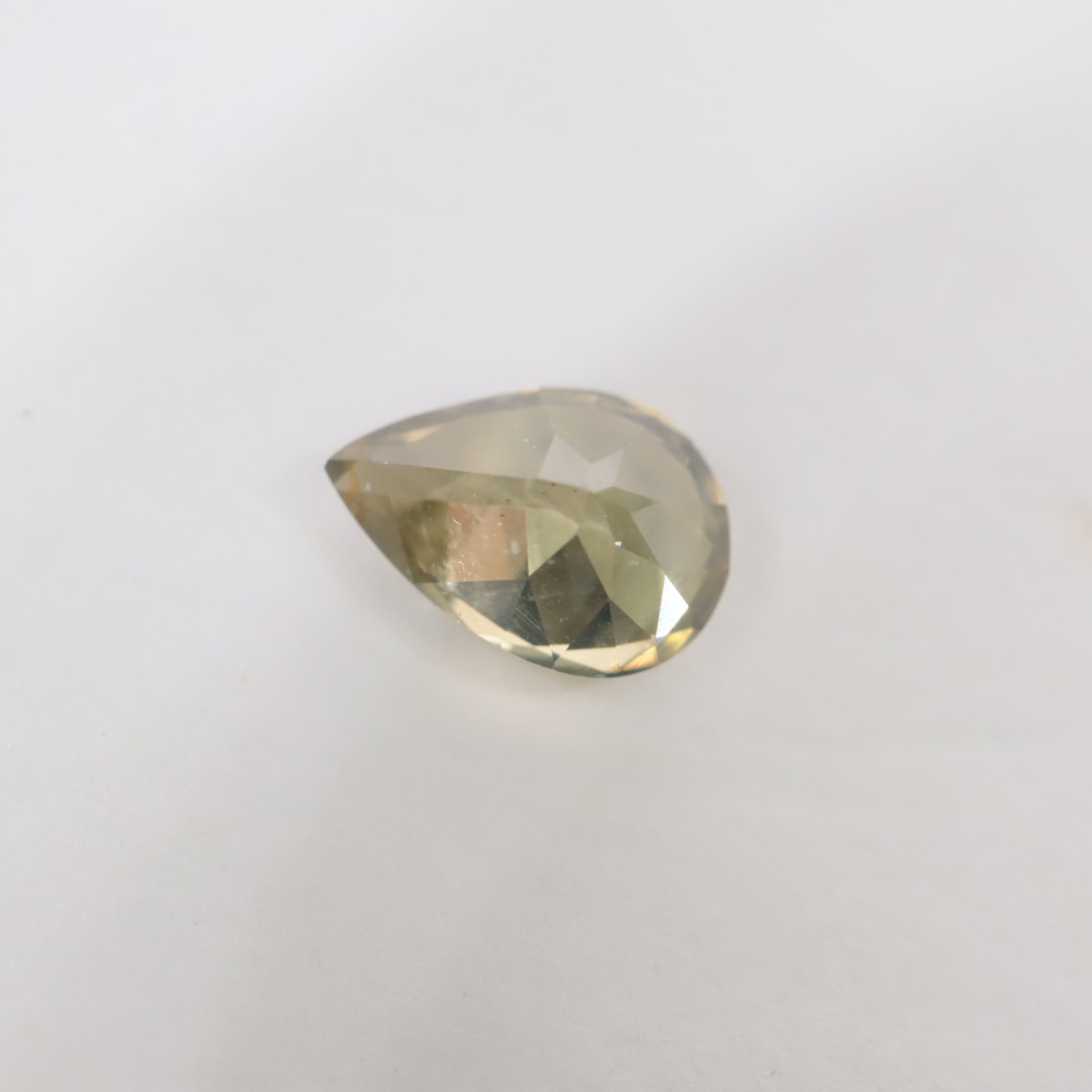 ���󥶥˥��������륳��0.73ct