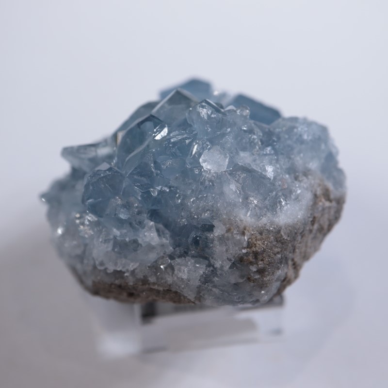 マダガスカル産 セレスタイト | 鉱物標本,サ行,セレスタイト