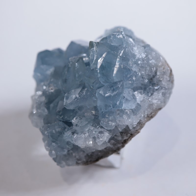 8/25まで⭐︎セレスタイト　マダガスカル産　原石 マダガスカル産 セレスタイト | 鉱物標本,サ行,セレスタイト