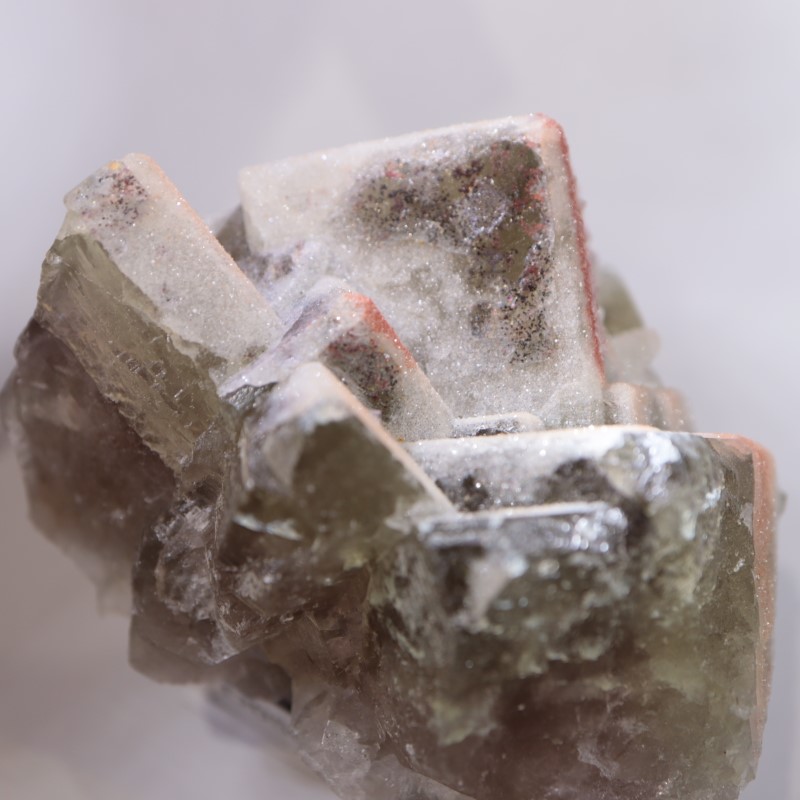 ドイツ産 フローライト | 鉱物標本,ハ行,フローライト/蛍石 | ほたるみ