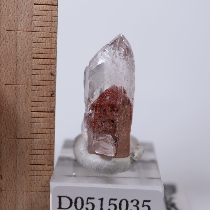 オレンジリバー水晶 | 鉱物標本,カ行,クォーツ/水晶 | ほたるみ