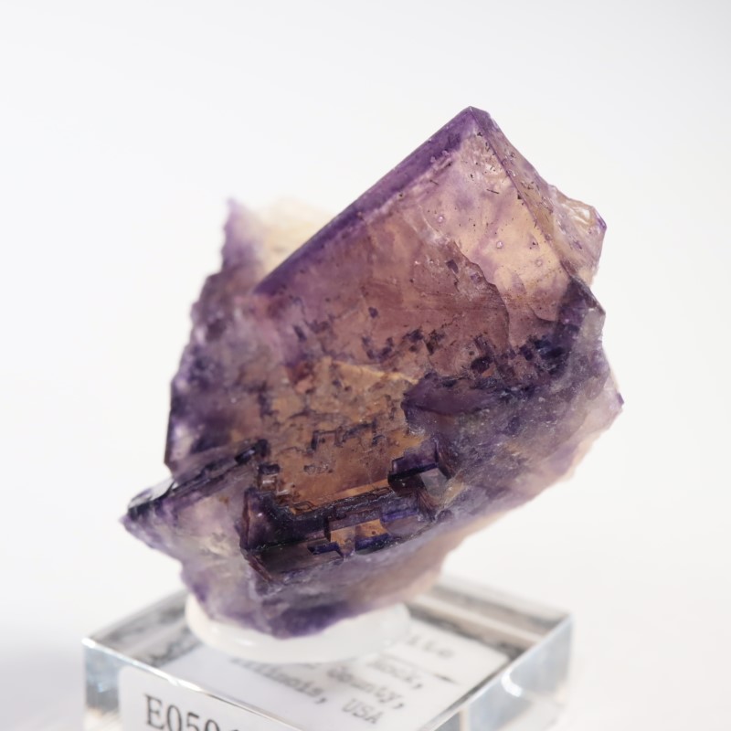 イリノイ州産 フローライト | 鉱物標本,ハ行,フローライト/蛍石