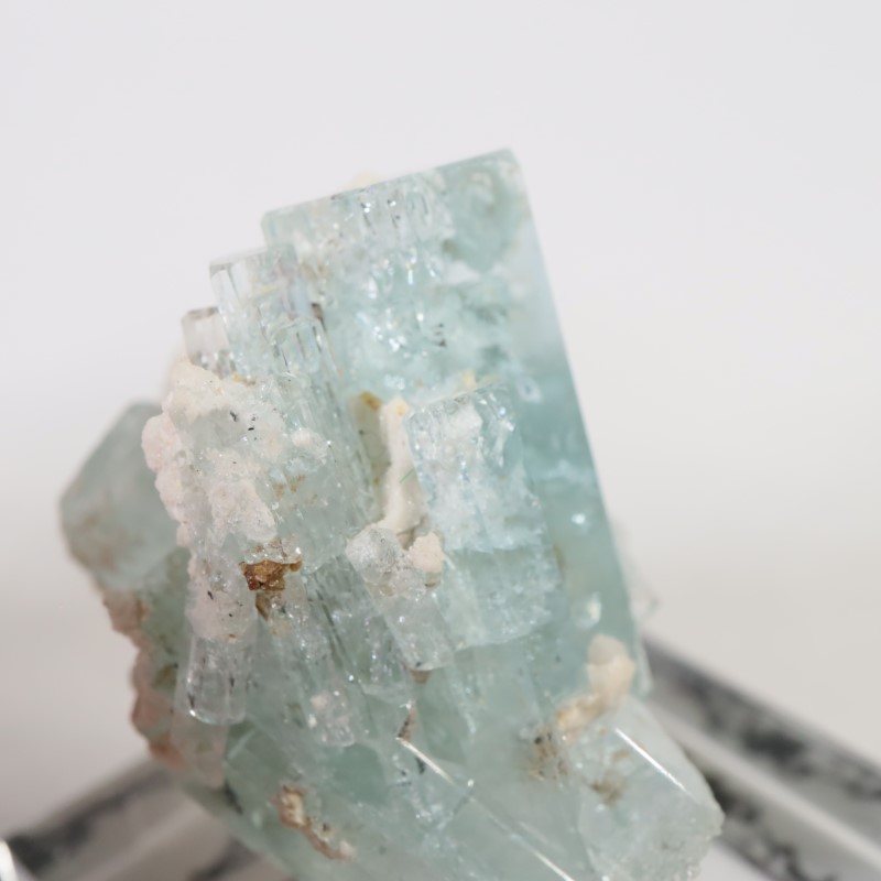 ナミビア産 アクアマリン | 鉱物標本,ハ行,ベリル/緑柱石 | ほたるみ