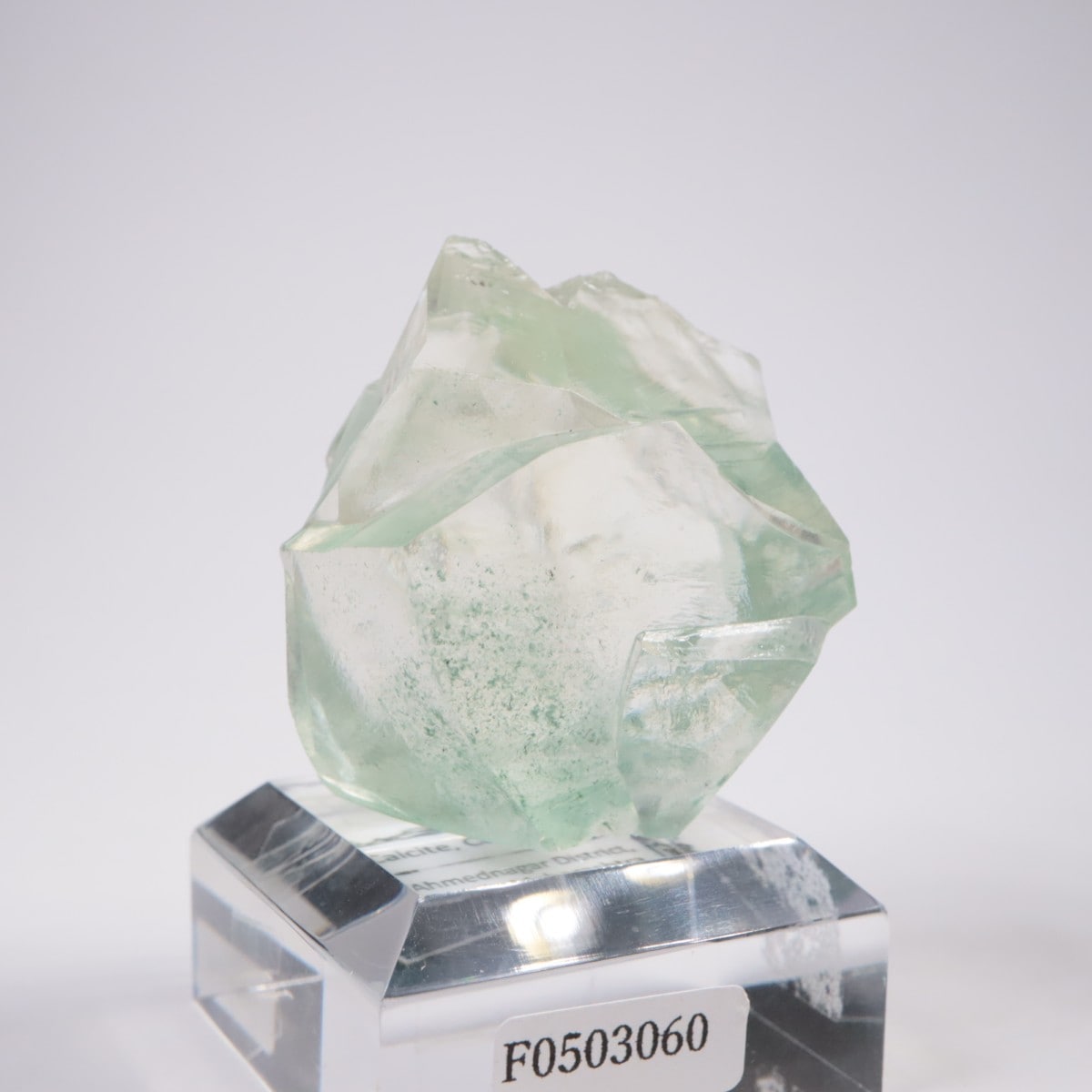 カルサイト インド産 カルサイト | 鉱物標本,カ行,カルサイト/方解石 | ほたるみ