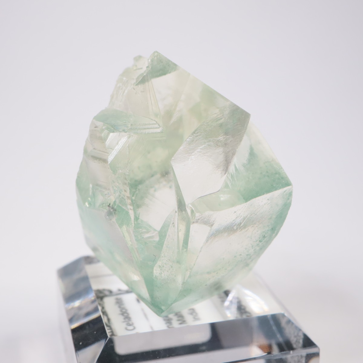 インド産 カルサイト | 鉱物標本,カ行,カルサイト/方解石 | ほたるみ