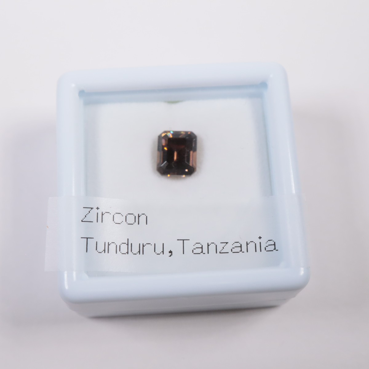 ���󥶥˥��������륳��1.655ct
