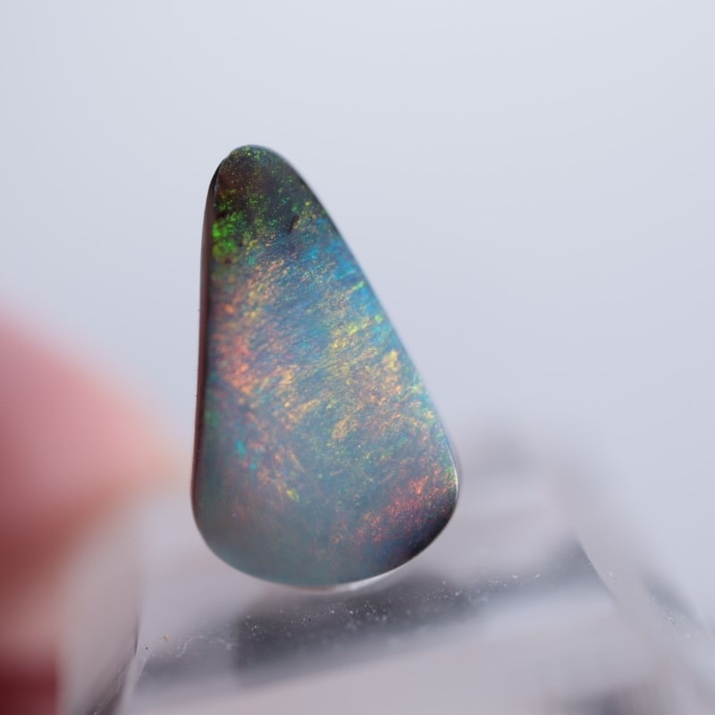 オーストラリア産 ボルダーオパール | 鉱物標本,ア行,オパール/蛋白石