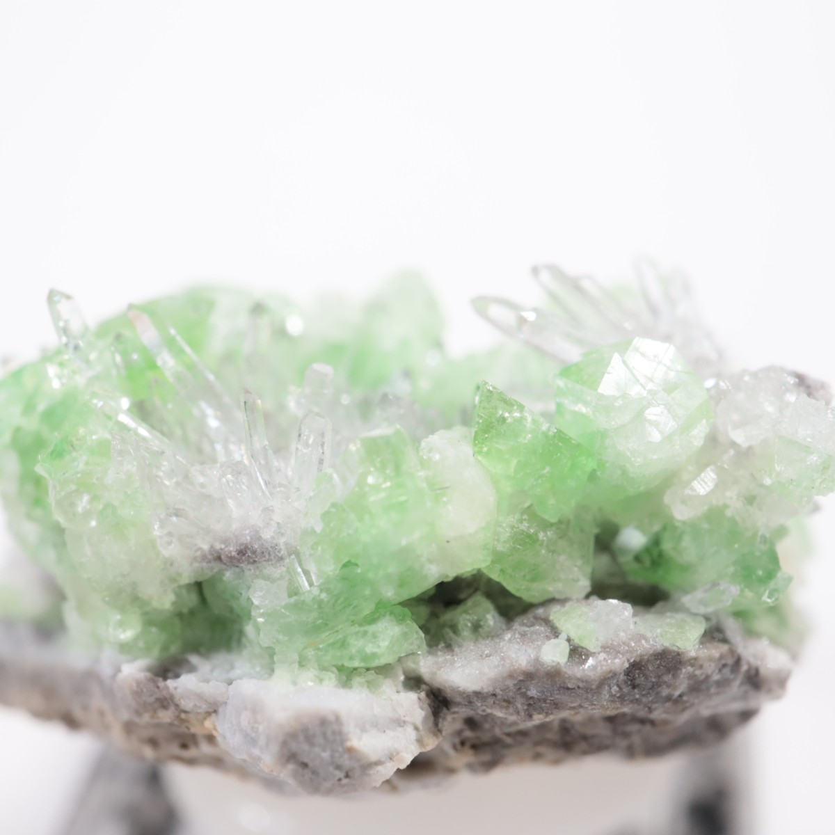 ペルー産 アウゲライト、クォーツ | 鉱物標本,その他の鉱物 | ほたるみ