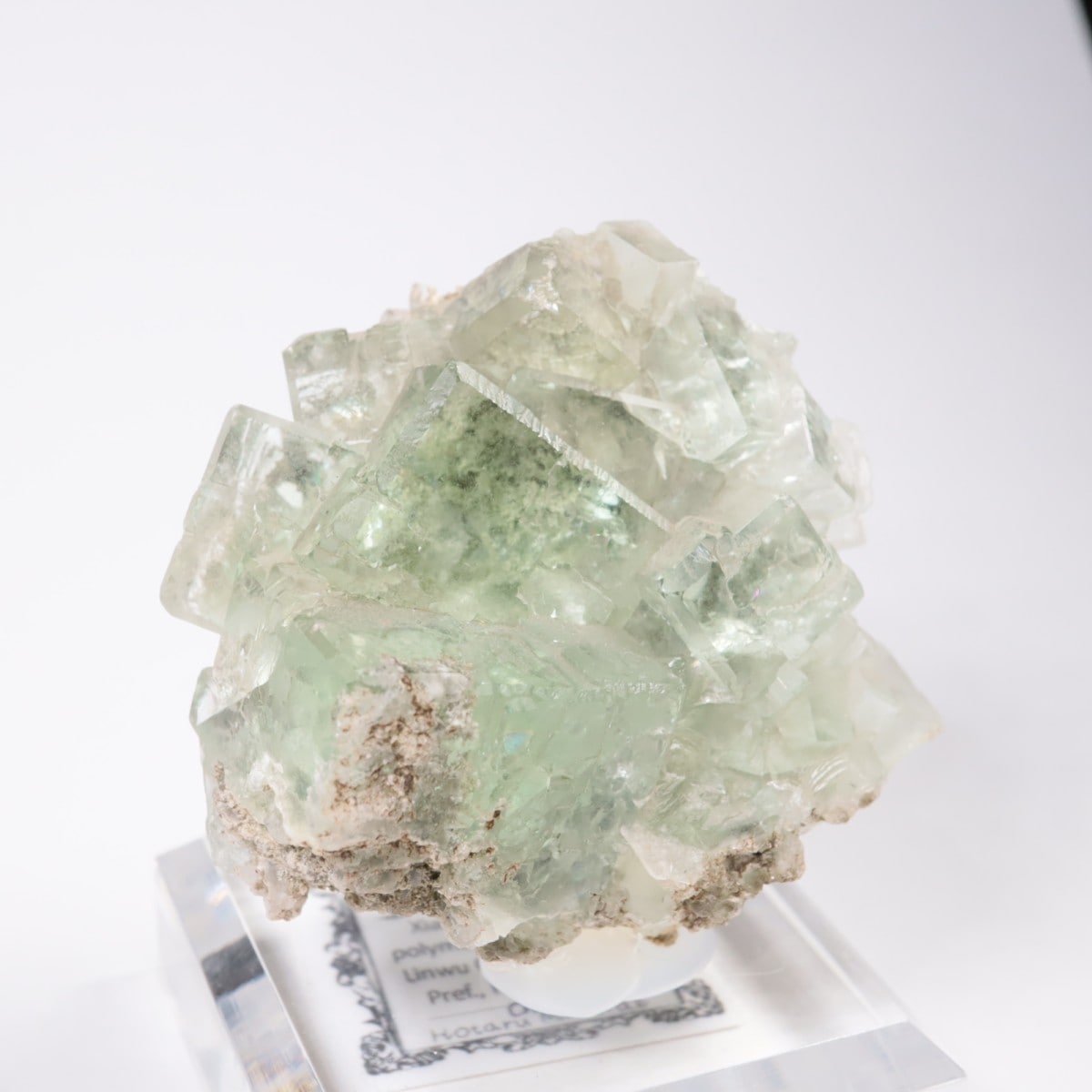 シャンファーリン産 フローライト | 鉱物標本,ハ行,フローライト/蛍石