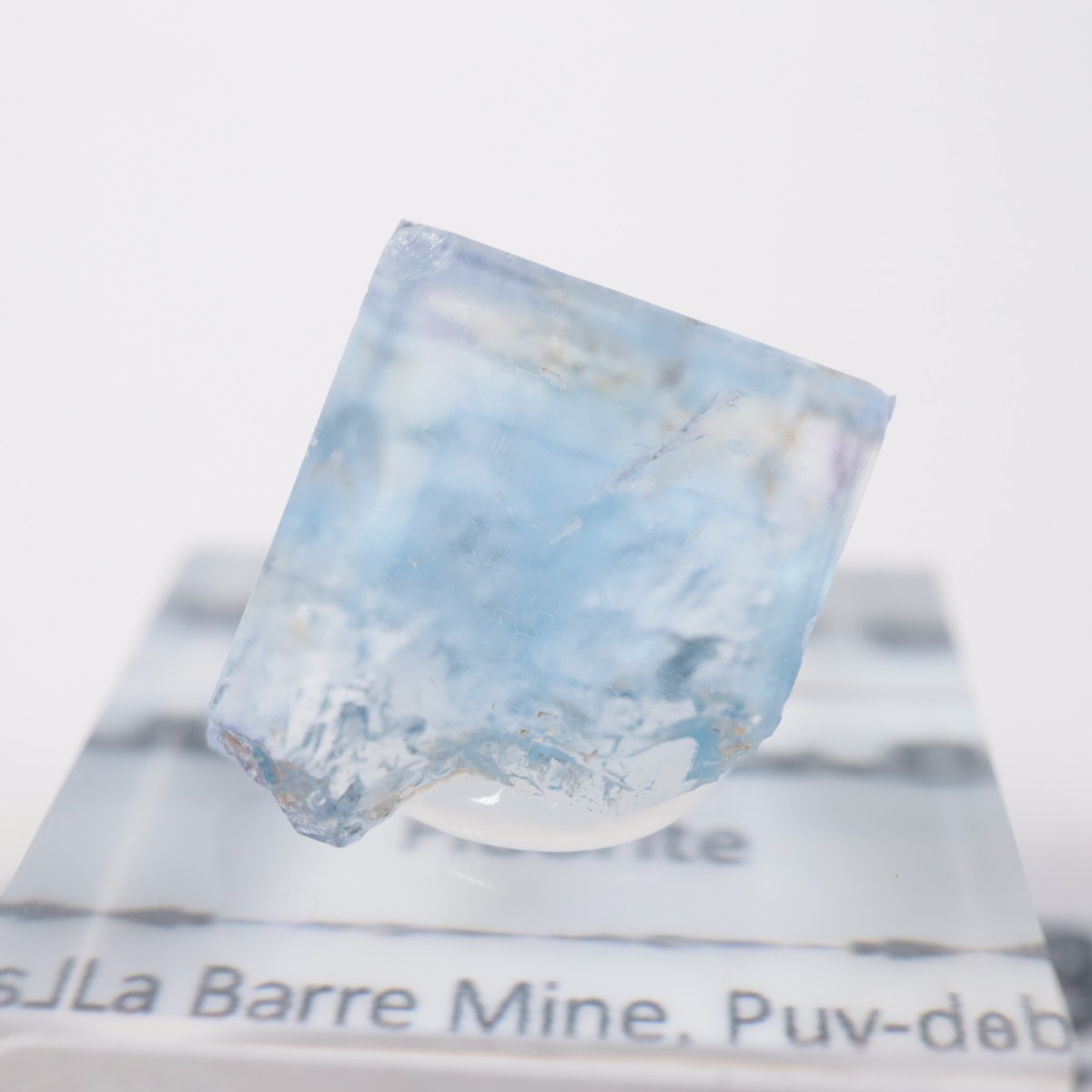 La Barre�ۻ��� �ե����饤��