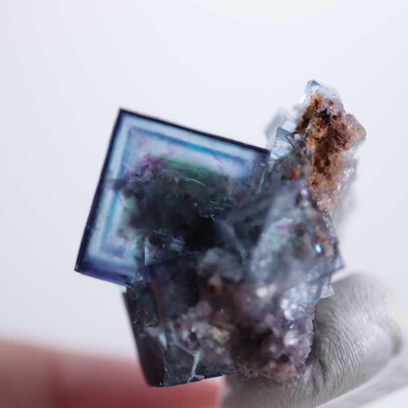 ナミビア オコルス鉱山　フローライト 鉱物標本 オコルス鉱山 フローライト | 鉱物標本,ハ行,フローライト/蛍石