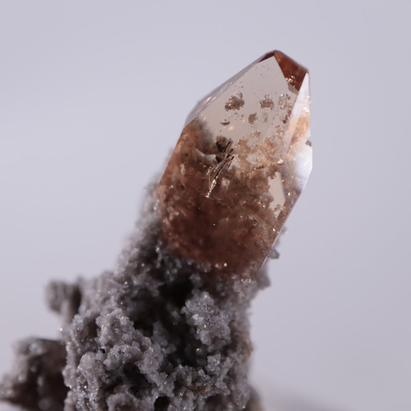 ユタ州産 トパーズ | 鉱物標本,タ行,トパーズ/黄玉 | ほたるみねらる