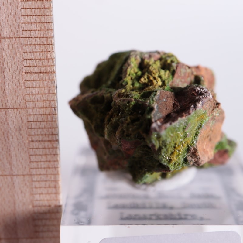 イギリス産 パイロモルファイト | 鉱物標本,ハ行,パイロモルファイト