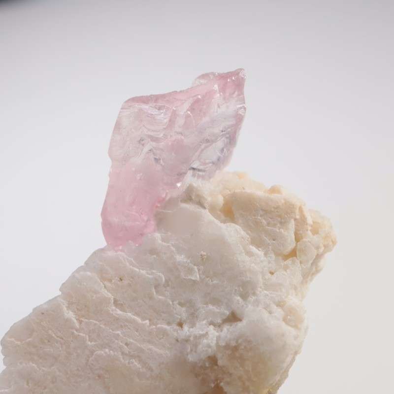 ブラジル産 ローズクォーツ | 鉱物標本,カ行,クォーツ/水晶 | ほたるみ