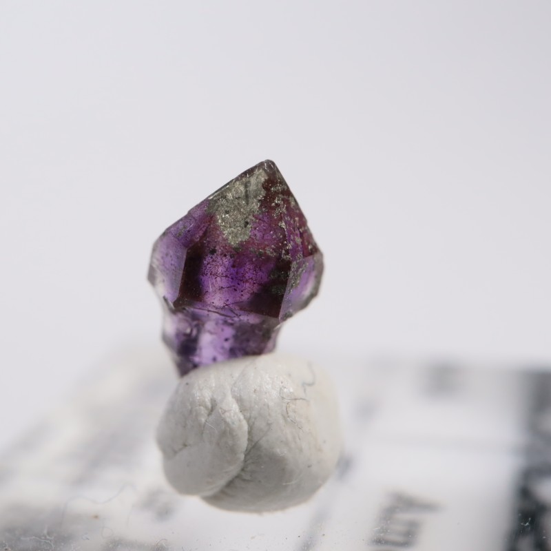 インド産 アメシスト | 鉱物標本,ア行,アメシスト/紫水晶 | ほたるみ