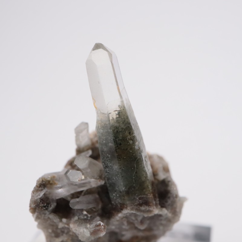 甲武信鉱山産 緑水晶 | 鉱物標本,カ行,クォーツ/水晶 | ほたるみねらる