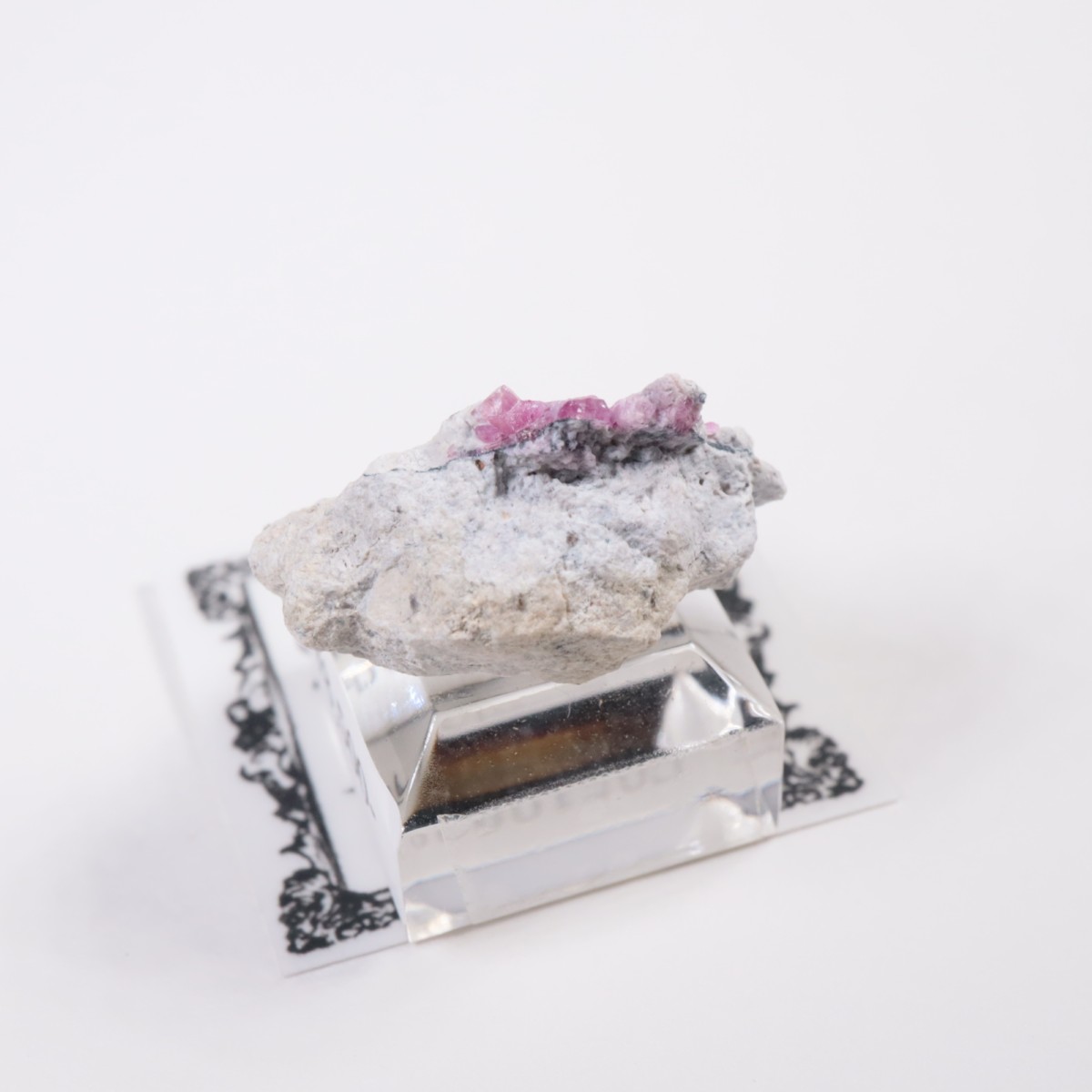Ruby Violet Claim�� ��åɥ٥��