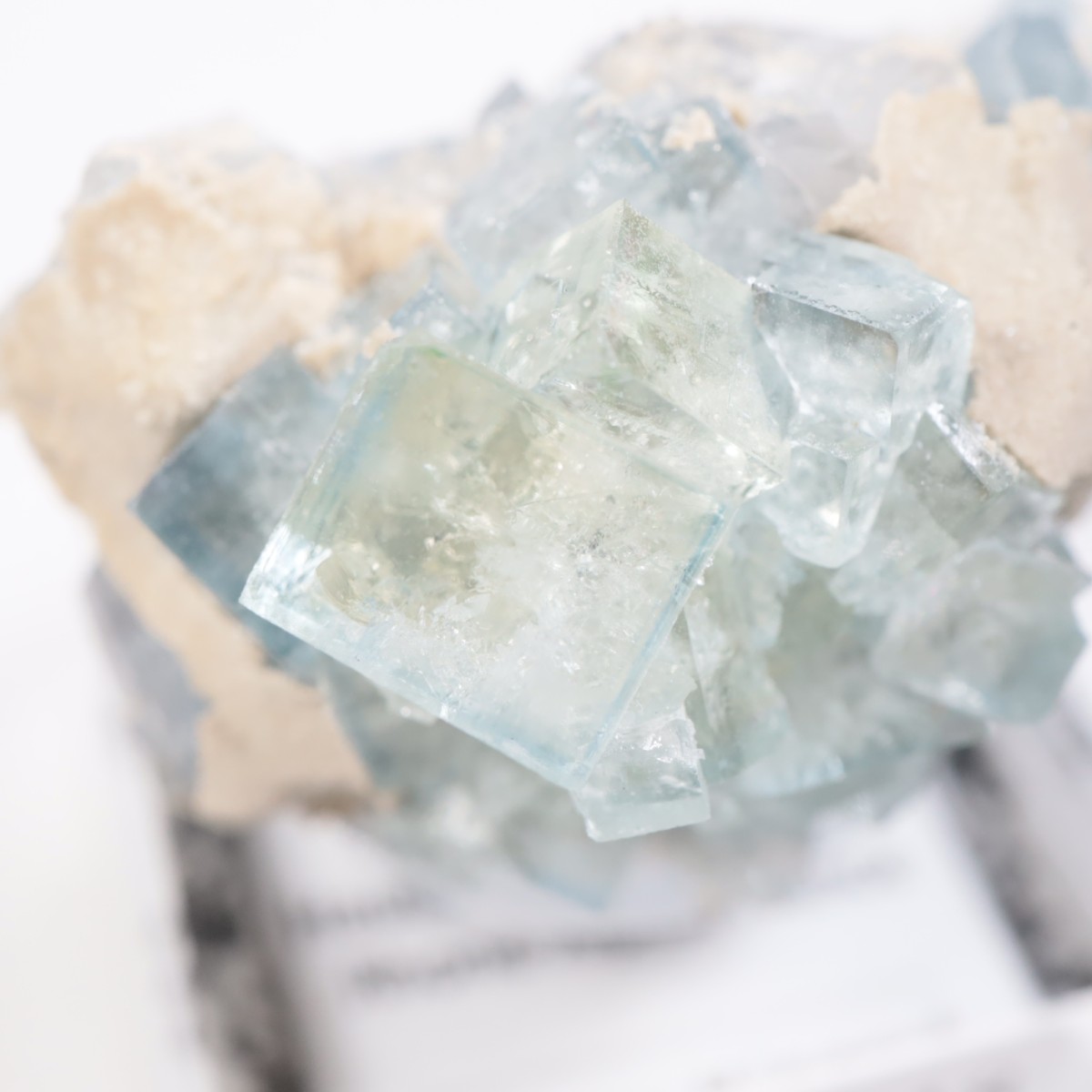 フランス産 フローライト | 鉱物標本,ハ行,フローライト/蛍石