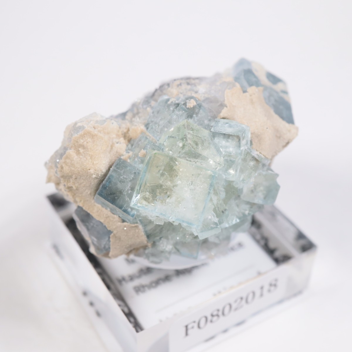 フランス産 フローライト | 鉱物標本,ハ行,フローライト/蛍石 | ほたる