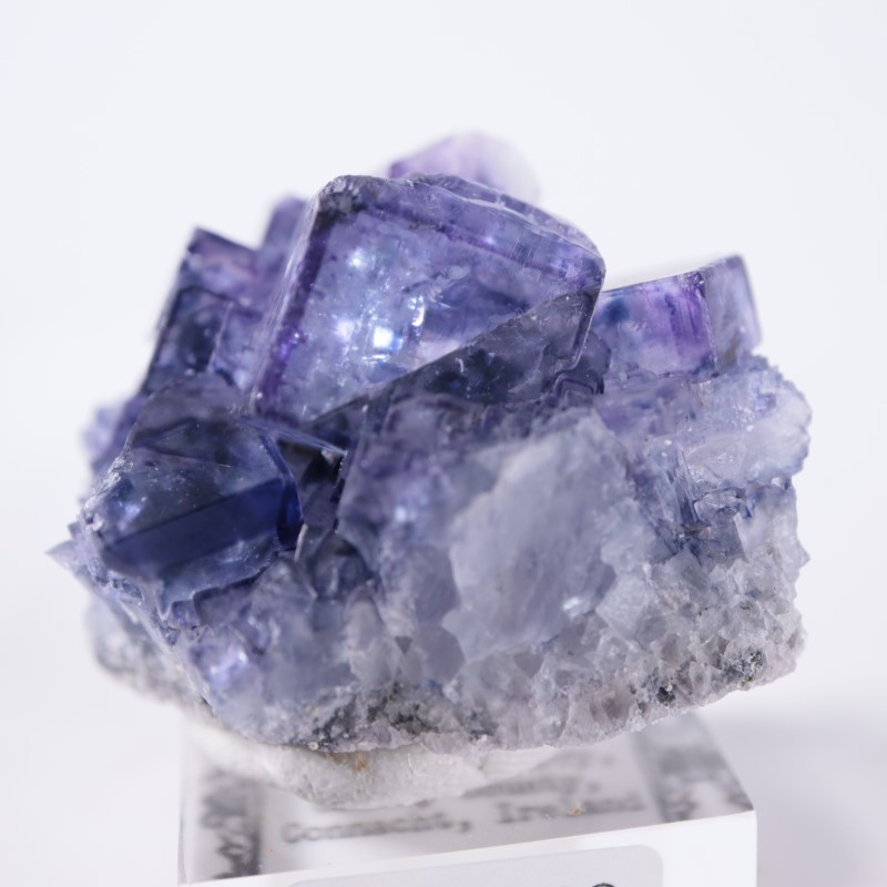 アイルランド産 蛍石 | 鉱物標本,ハ行,フローライト/蛍石 | ほたるみ