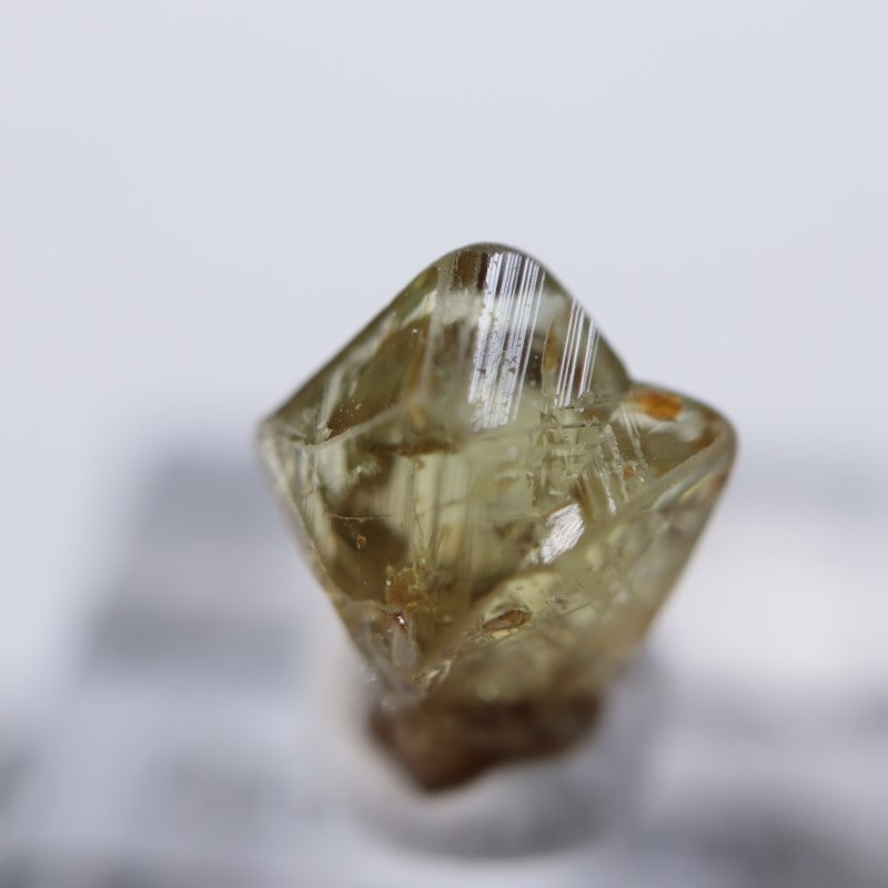 【鉱物標本】スリランカ産クリソベリル スリランカ産 クリソベリル | 鉱物標本,カ行,クリソベリル/金緑