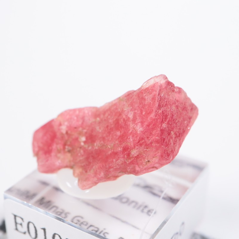 ブラジル産 ロードナイト | 鉱物標本,ラ行,ロードナイト/バラ輝石