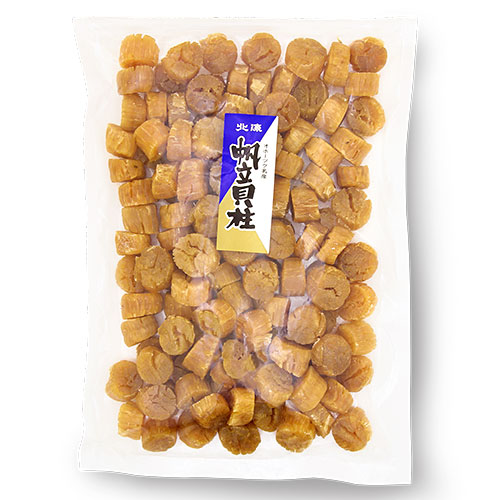 公式通販】帆立屋しんや｜ほたて干貝柱 (400g入/2Sサイズ/大袋)※店舗限定