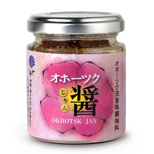 公式通販】帆立屋しんや｜オホーツク醤 80g瓶入