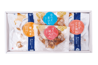 公式通販】帆立屋しんや｜ほたて貝柱製品