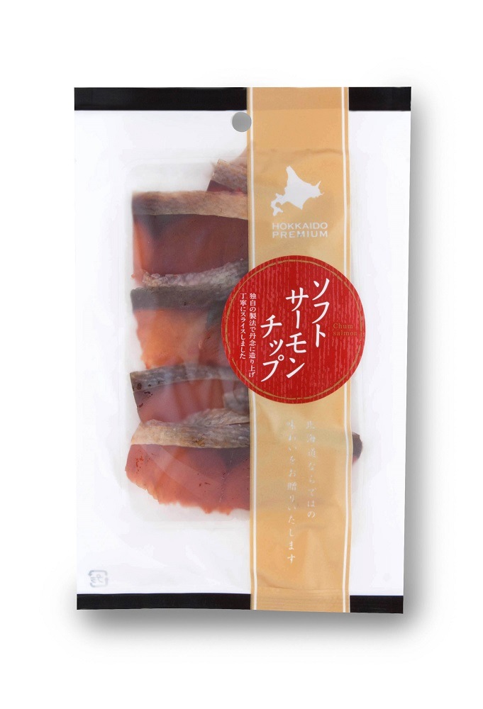 公式通販】帆立屋しんや｜ソフトサーモンチップ