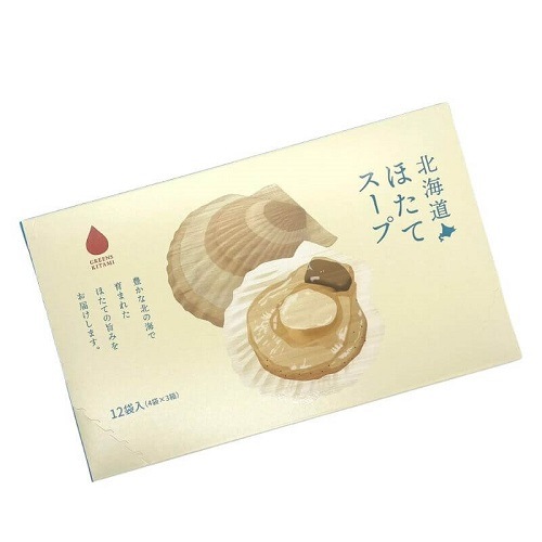 公式通販】帆立屋しんや｜北海道ほたてスープ 12袋入