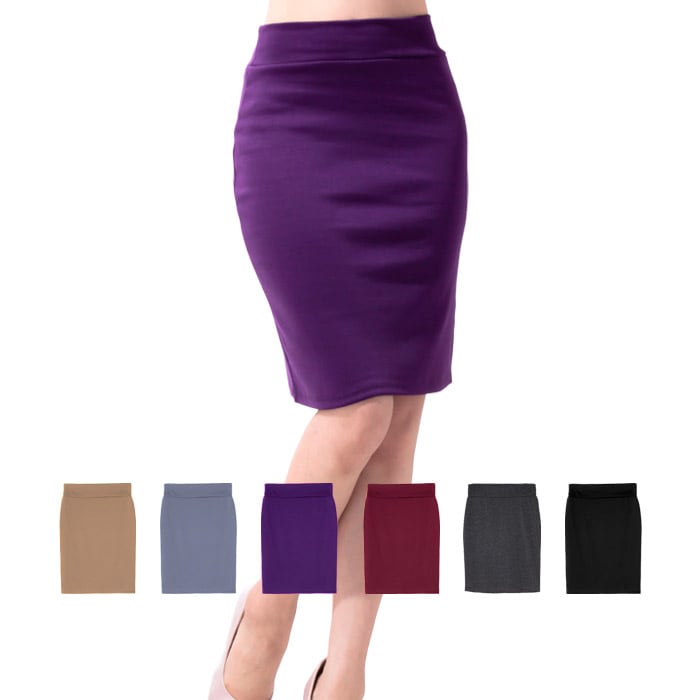 スーパーストレッチタイトスカート　SUPER STRETCH TIGHT SKIRT　-ls-az-sk023