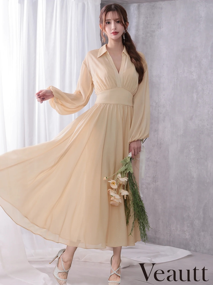 Veautt (ヴュート) 大人ドレス