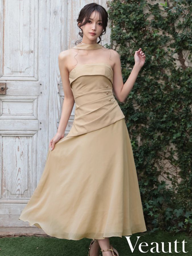 Veautt (ヴュート) 大人ドレス