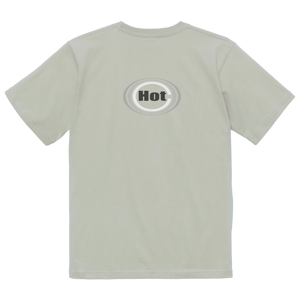[HotClothing Original] Hot First Mark ロゴTシャツ 6.2オンス プレミアムTシャツ United Athle ユニセックス メンズ レディース hot-t594201-mc