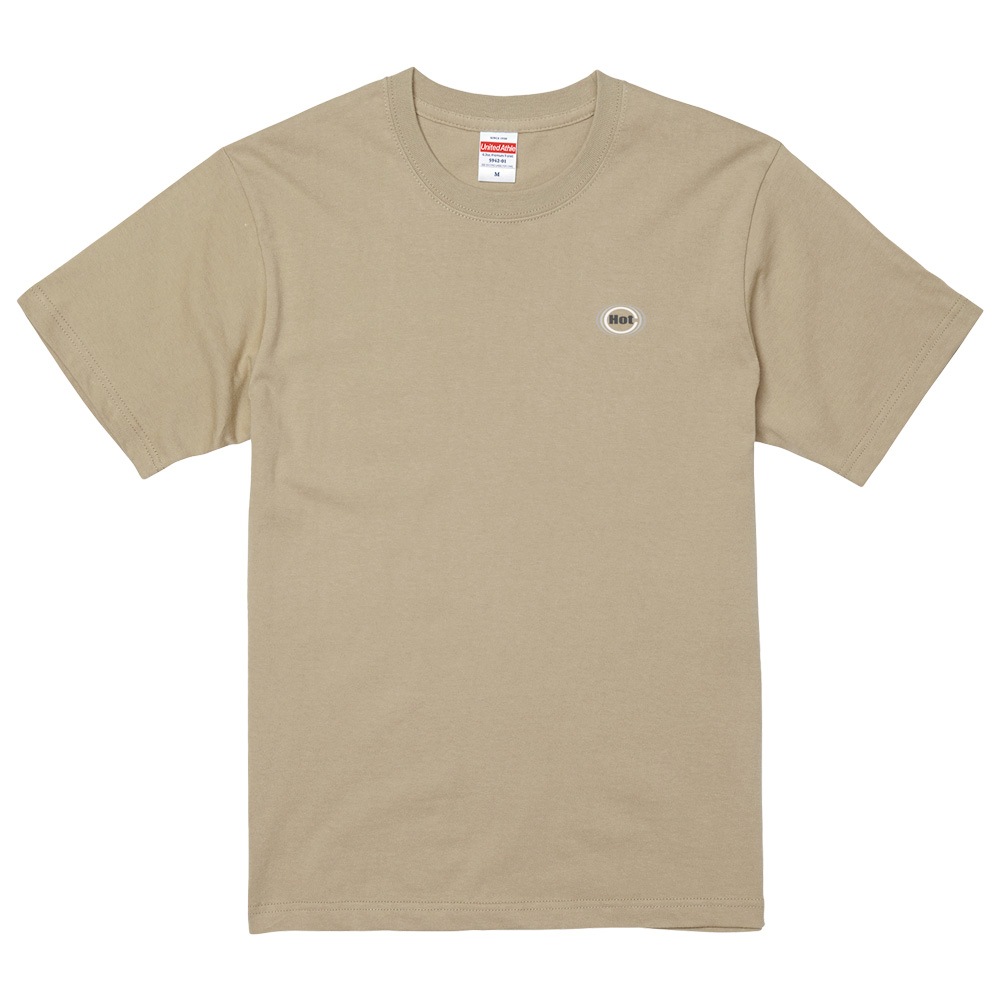 [HotClothing Original] Hot First Mark ロゴTシャツ 6.2オンス プレミアムTシャツ United Athle ユニセックス メンズ レディース hot-t594201-mc
