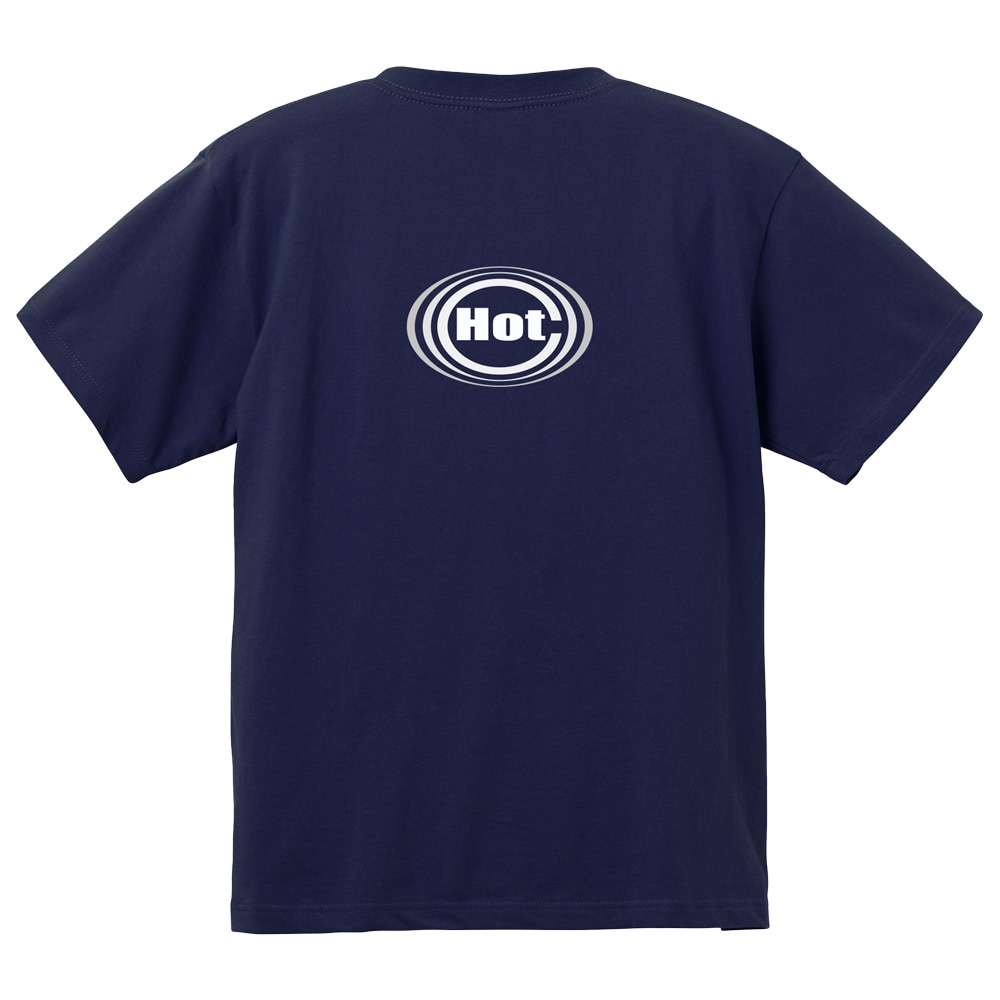 [HotClothing Original] Hot First Mark ロゴTシャツ 6.2オンス プレミアムTシャツ United Athle ユニセックス メンズ レディース hot-t594201-mc
