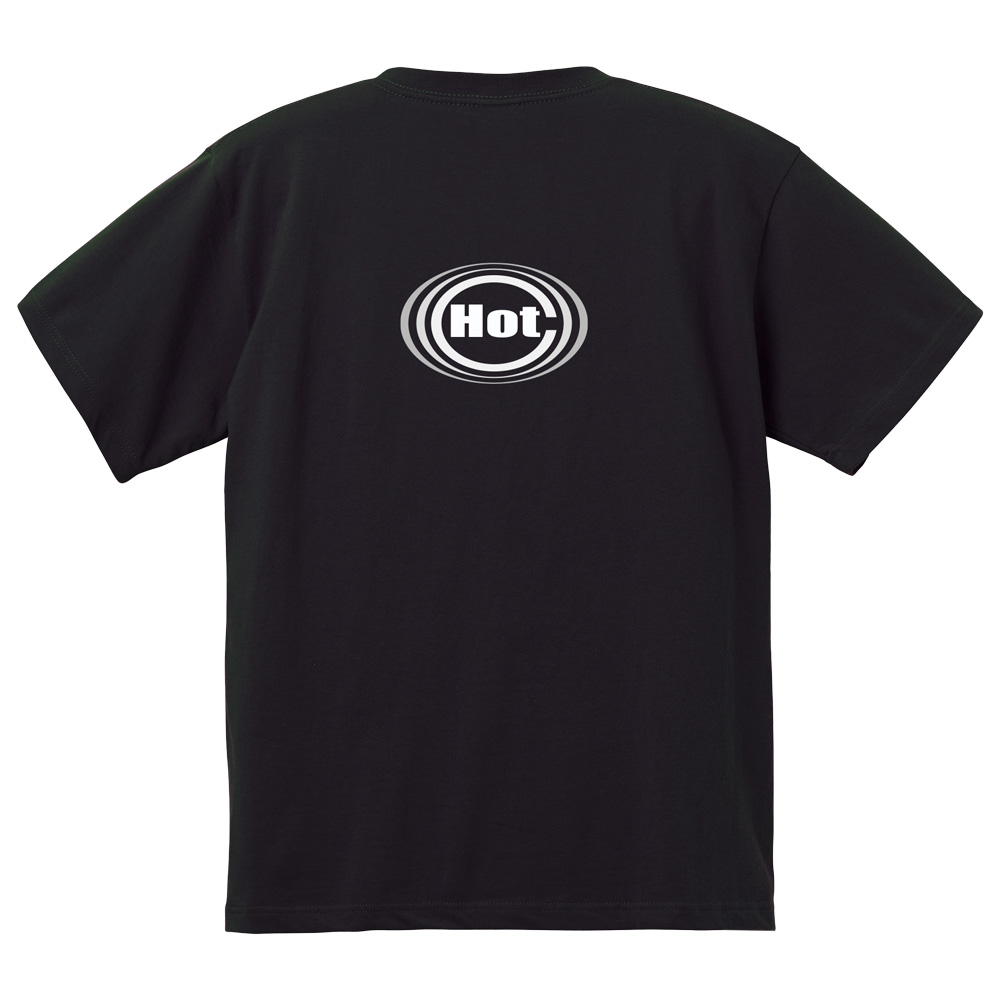 [HotClothing Original] Hot First Mark ロゴTシャツ 6.2オンス プレミアムTシャツ United Athle ユニセックス メンズ レディース hot-t594201-mc