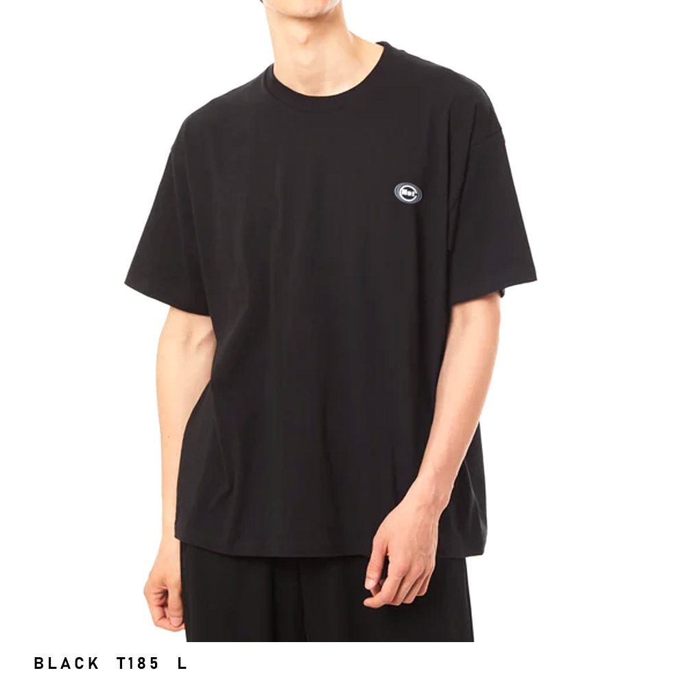 STONE バンドプリント オーバーサイズフィット Tシャツ Hotロゴ プリント オーバーサイズ Tシャツ GOAT SHORT SLEEVE
