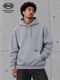 [HotClothing Original] 3color Hotロゴ 15.5oz 裏起毛 オーバーサイズ スウェットパーカー ユニセックス S-XL hot-goat-9060