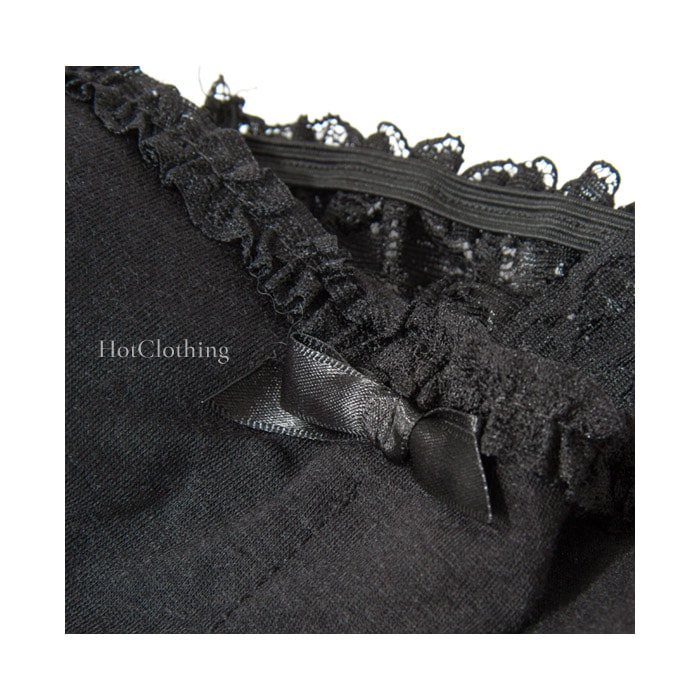 HotClothingオリジナル バック花柄レース ホルターネック チューブトップ ブラトップ -hot-in46019