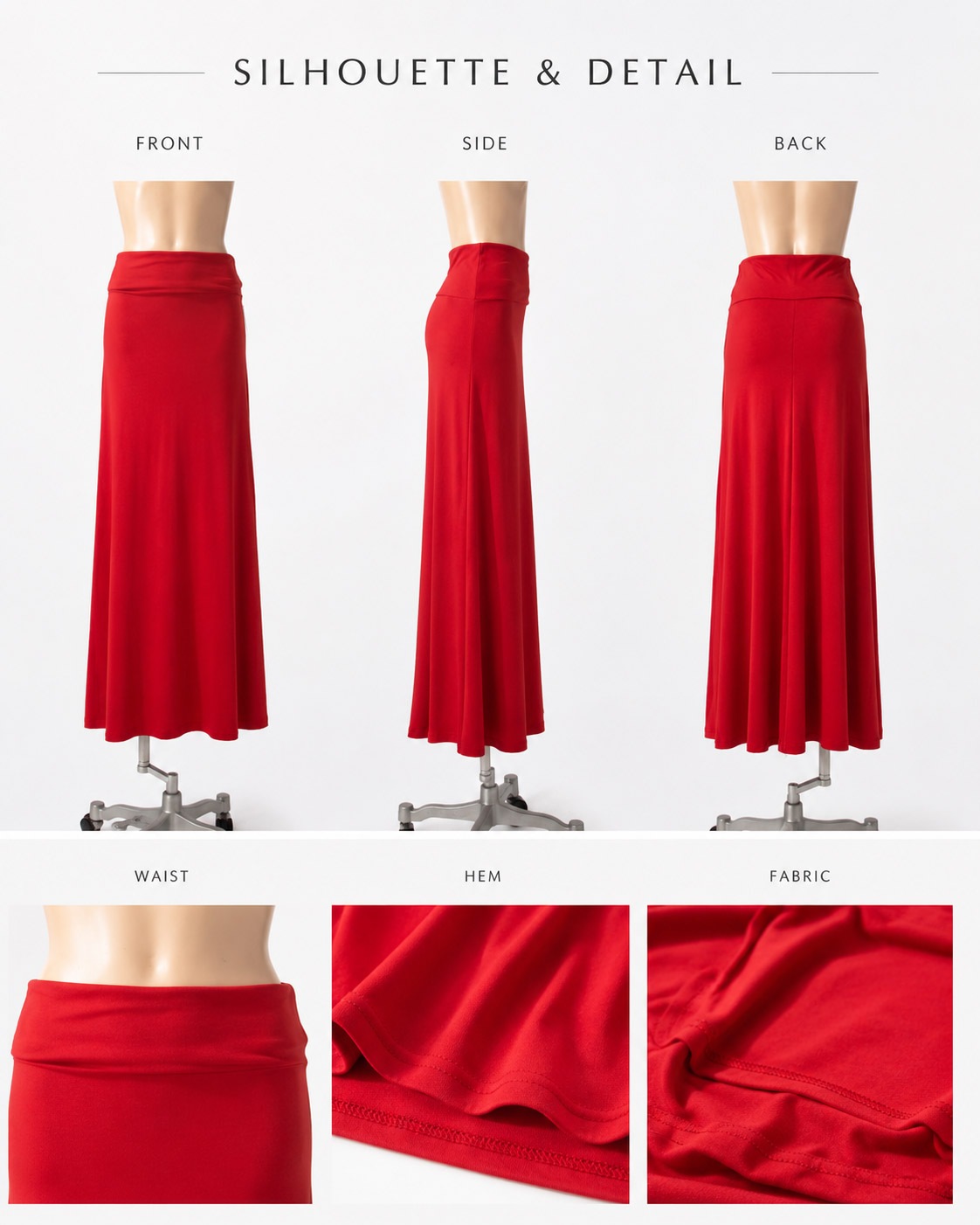 【L.A. Import】9color シンプル マキシスカート ロング丈 総柄 迷彩柄 カモフラ スカル チェック ストライプ 無地 フレア マーメイドライン ベアワンピ対応 ストレッチ リゾート 大人可愛い 女子会 ナイトワーク キャバクラ L.A.インポート デイリー 着回し お出かけ 旅行