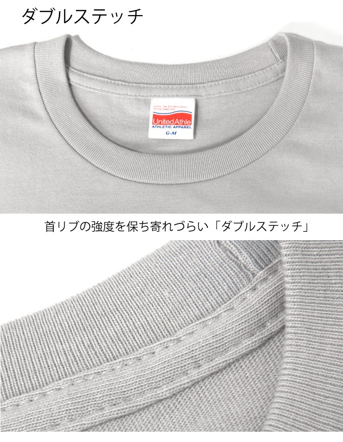 HotClothingオリジナル HotマークロゴプリントTシャツ -hot-t002