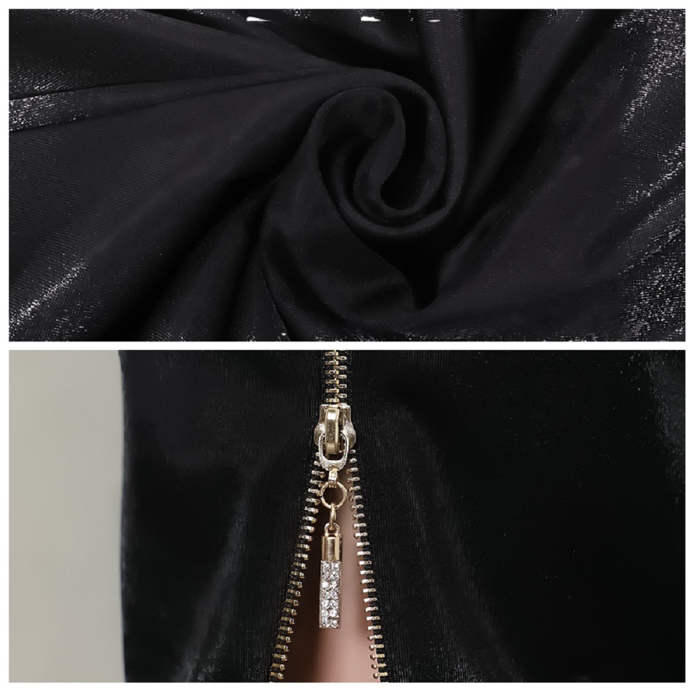 美しさとエレガンスを纏い、輝く存在感を放つ。バストクロスタックの