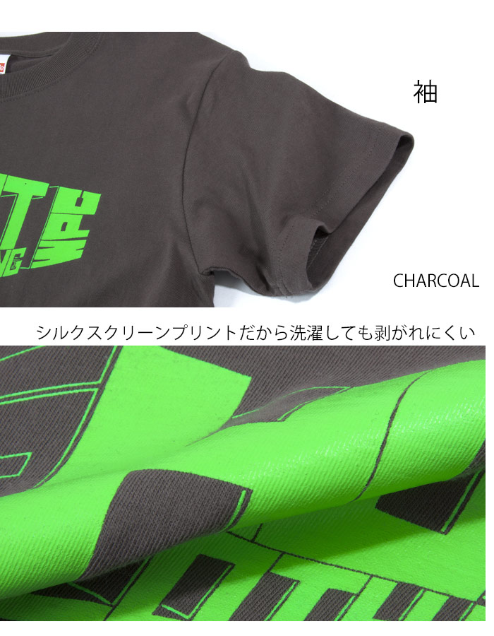 Mens HotClothingオリジナル ロゴプリントTシャツ Mens -hot-t006